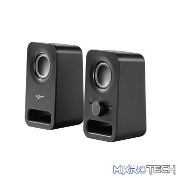 Logitech z150 Multimedia Speakers