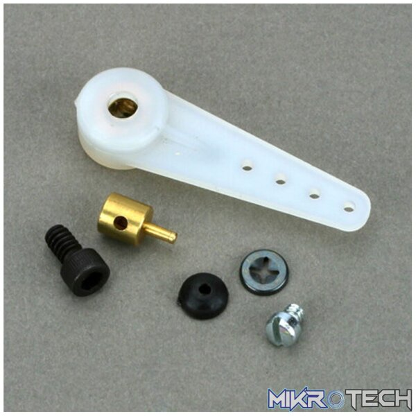 Long Steering Arm with Connector Long Steering Arm with Connector