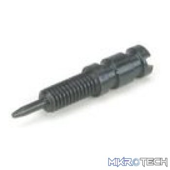 * Low Speed Needle Valve: .32M