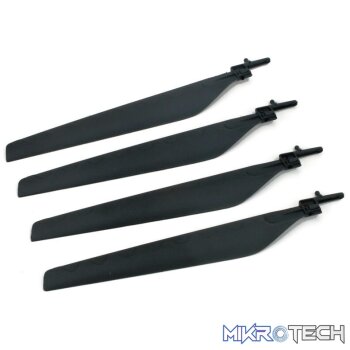 Lower Main Blade Set (2 pr): BCX/2/3