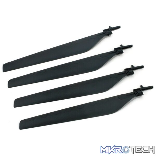 Lower Main Blade Set (2 pr): BCX/2/3 Lower Main Blade Set (2 pr): BCX/2/3