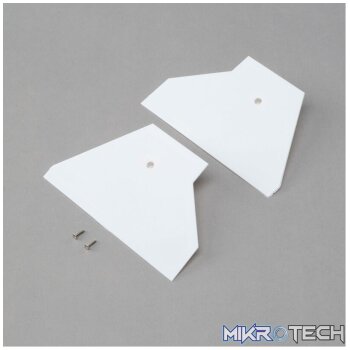 Lower Main Doors L&R with screws: CZ T-2