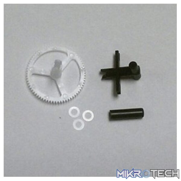 Lower Rotor Head Outer Shaft/Gear Wash Lower Rotor Head Outer Shaft/Gear Wash
