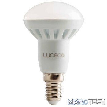 Luceco (LR50N5W40) R50 E14 5W