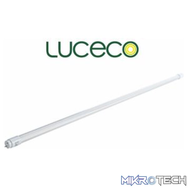 Luceco T28 2ft 10W 1000 Lumens 6500k LED Cool White Luceco T28 2ft 10W 1000 Lumens 6500k LED Cool White