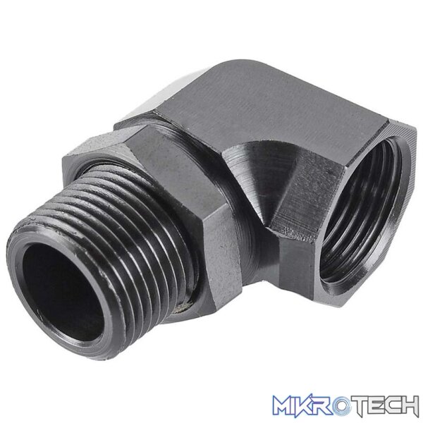 M10 In-Cowl Header PIpe Inverted 80D M10 In-Cowl Header PIpe Inverted 80D