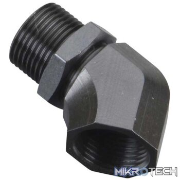 M10 In-Cowl Header PIpe Side 60D
