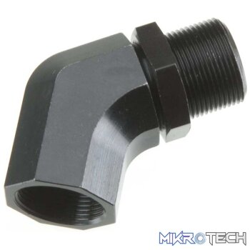 M14 In-Cowl Header PIpe Side 60D