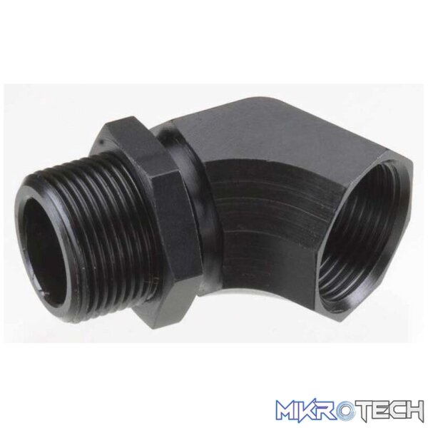 M16 In-Cowl Header PIpe Side 60D M16 In-Cowl Header PIpe Side 60D