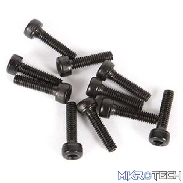 M2.5 x 10mm M2.5 x 10mm
