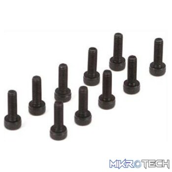* M2.5 x 8mm Cap Head Screw (10)