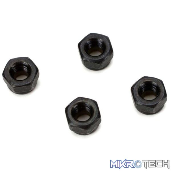 M3 Locknut (4) M3 Locknut (4)