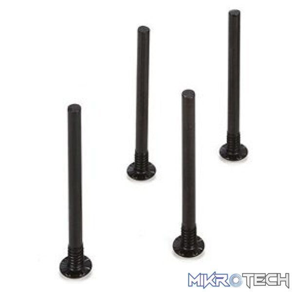 M3 x 38mm Button Head Inner Hinge Pin Sc M3 x 38mm Button Head Inner Hinge Pin Sc