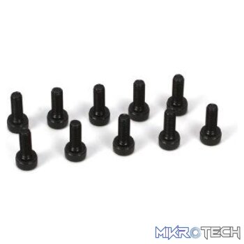 * M3 x 8mm Cap Head Screw (10)