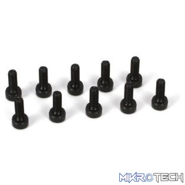 * M3 x 8mm Cap Head Screw (10) * M3 x 8mm Cap Head Screw (10)
