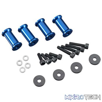 M5 Stand OFF Engine Mount 1-1/4 (31.8)