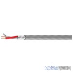 Roxtone - Cable Round 2-Core Overall Screen 3.2Mm Od 100M