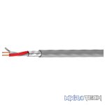 Roxtone - Cable Round 2-Core Overall Screen 3.7Mm Od 200M