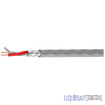 Roxtone - Cable Round 2-Core Overall Screen 3.6Mm Od 100M