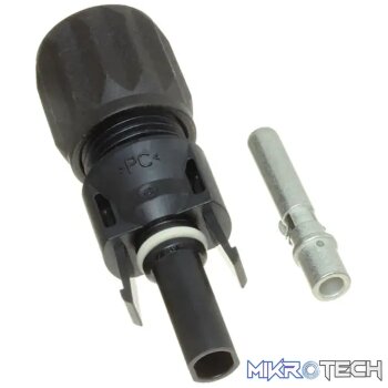 MC4 CONNECTOR FEMALE SOLAR