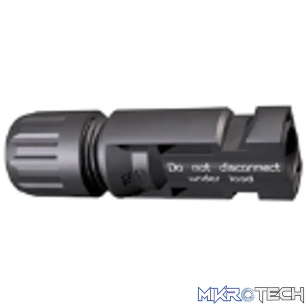 MC4 Connector Male (L1 SHELF 17C) MC4 Connector Male (L1 SHELF 17C)