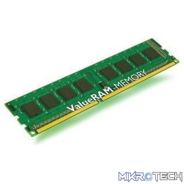 ME-K4V16C11L Kingston 4G 1600MHZ DDR3L DIMM Memory - Image 1