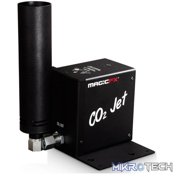 Magic Fx - Co2 Jet - Image 2