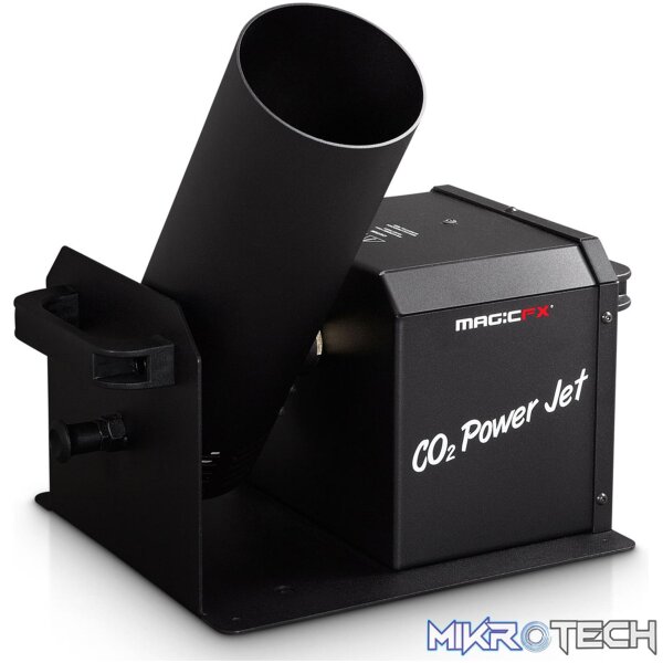 MFX-CO2PowerJet-01 Magic Fx - Co2 Power Jet - Image 1