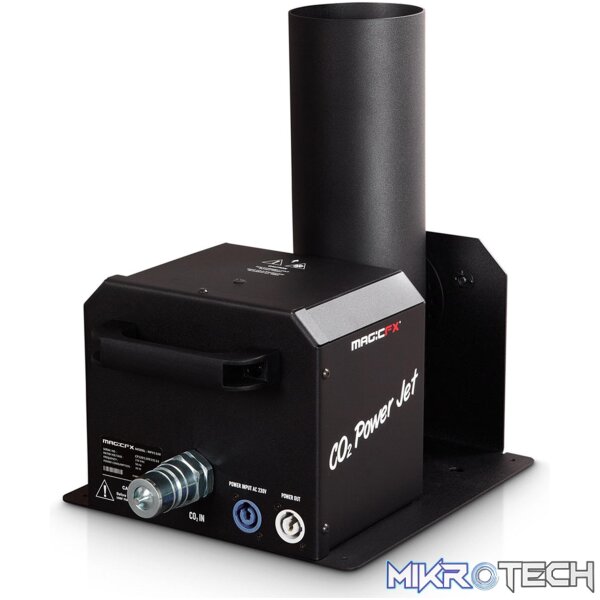 Magic Fx - Co2 Power Jet - Image 3