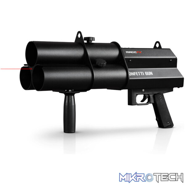 MFX-ConfettiGun-01 Magic Fx - Confetti Gun - Image 1