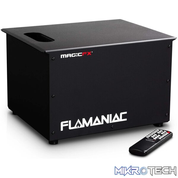 MFX-Flamaniac-02 Magic Fx - Flamaniac - Image 1