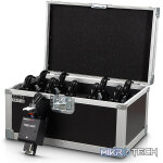 Magic Fx - Power Drop Set (Incl. 10 Curtain Clamps + Case)