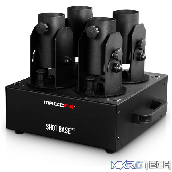 Magic Fx - Shot Base Dmx - Image 2
