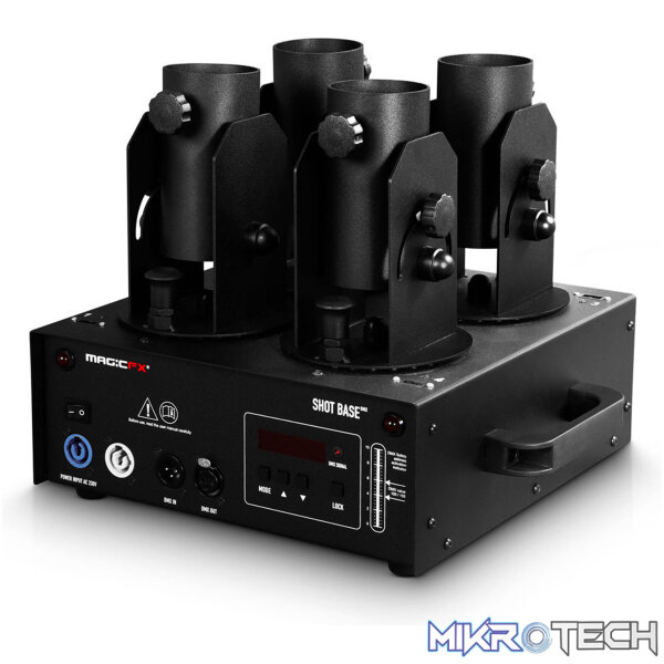 Magic Fx - Shot Base Dmx - Image 3