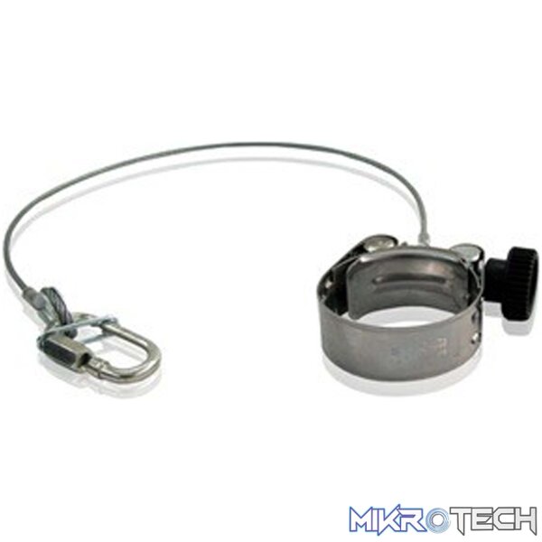 MFX0302 Magic Fx - Cannon Clamp With Certified Safety Cable - Image 1