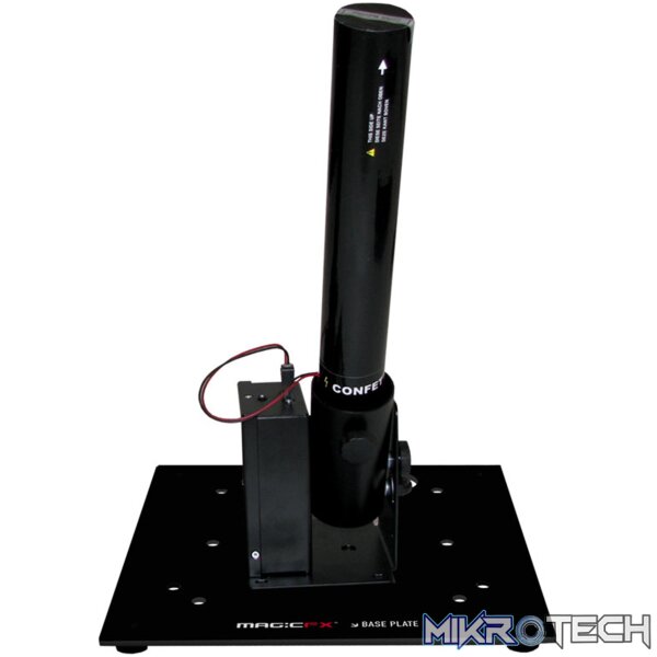 Magic Fx - Base Plate (For 1, 2 Or 4 Power Shots) - Image 2