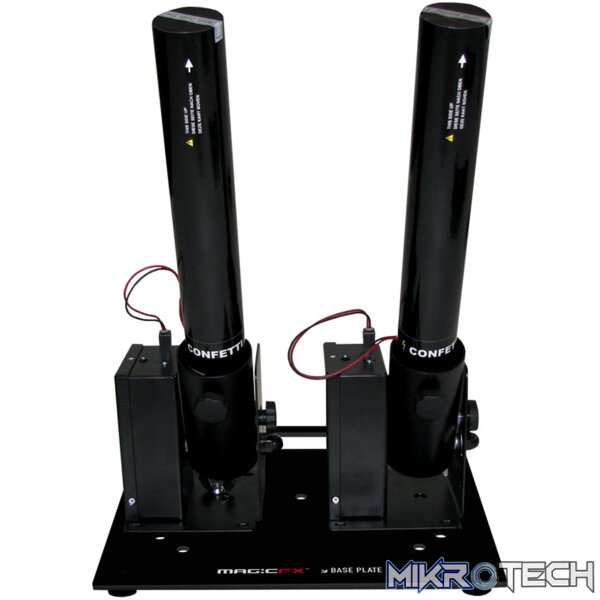 Magic Fx - Base Plate (For 1, 2 Or 4 Power Shots) - Image 3