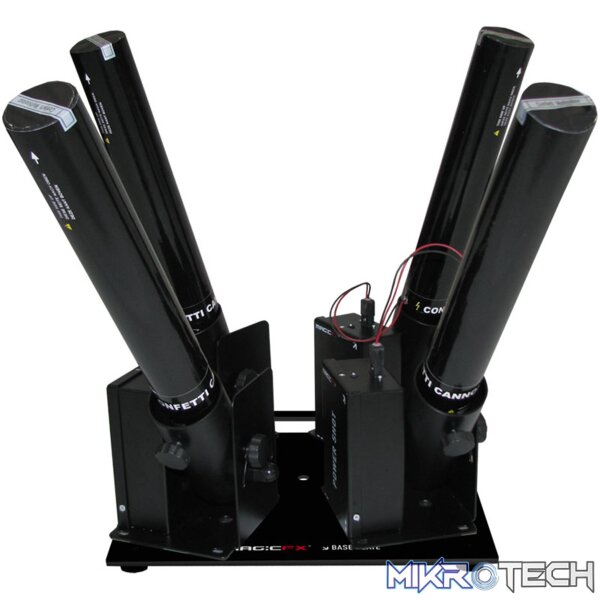 Magic Fx - Base Plate (For 1, 2 Or 4 Power Shots) - Image 4