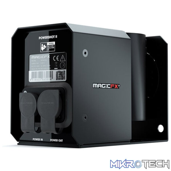 Magic Fx - Power Shot Ii - Image 5