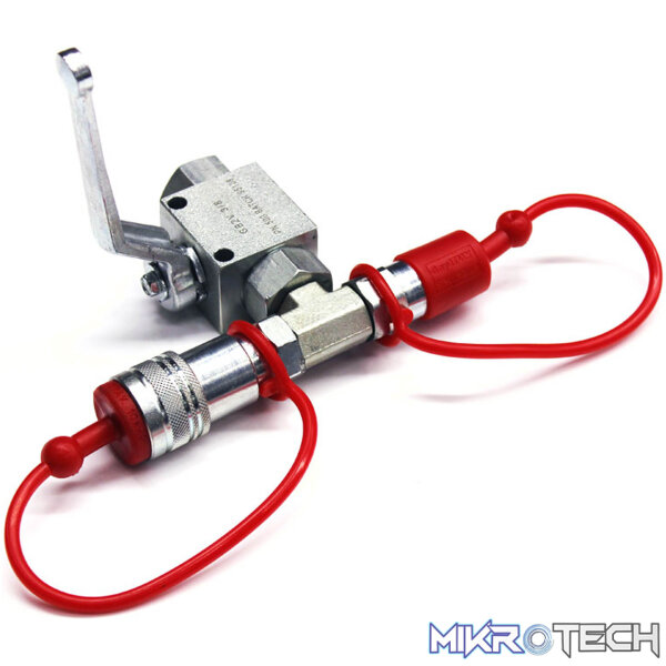 MFX1104 Magic Fx - Co2 Manual Release Valve 3/8 - Image 1