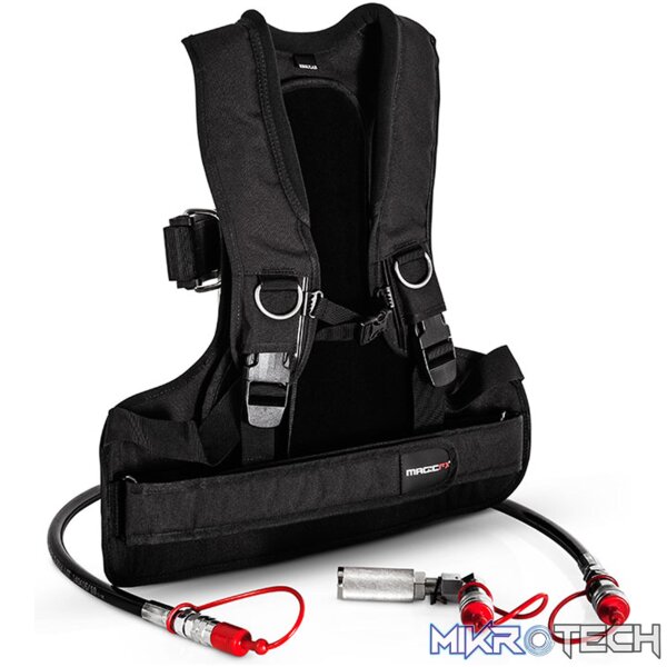 MFX1113 Magic Fx - Co2 Back Pack - Image 1