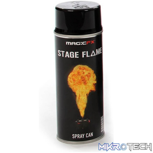 MFX1205_1 Magic Fx - Stage Flame Spray Can - Image 1