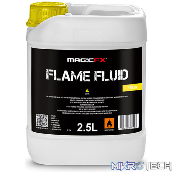 MFX3010_1 Magic Fx - Flame Fluid - Image 1
