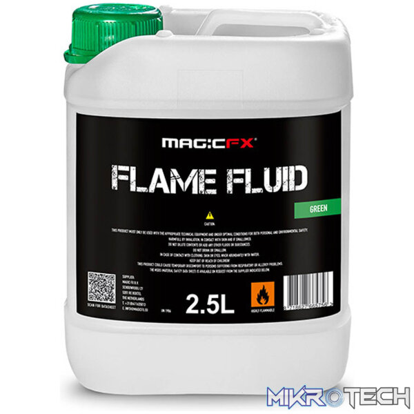 MFX3013_1 Magic Fx - Flame Fluid - Image 1