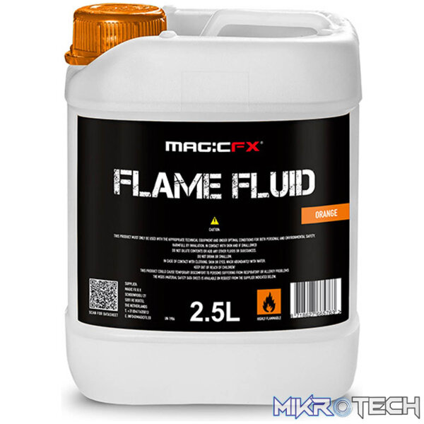 MFX3014_1 Magic Fx - Flame Fluid - Image 1