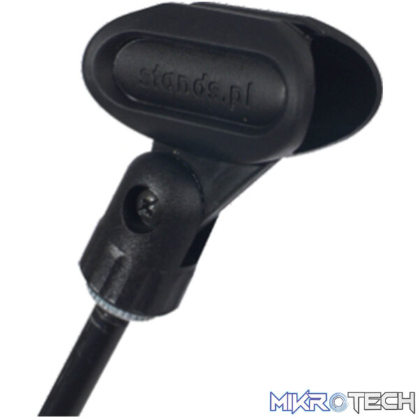 MIC-CL_1 Athletic - Universal Flexible Microphone Holder 3/8 - Image 1