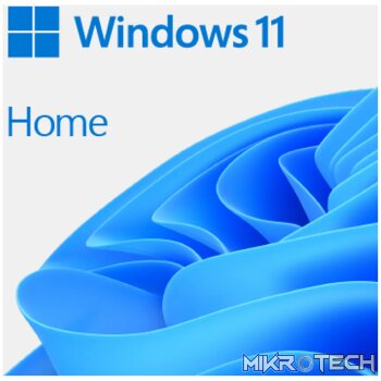MICROSOFT WINDOWS 11 HOME - FPP - HAJ-00089