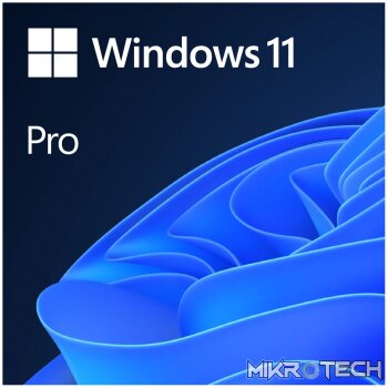 MICROSOFT WINDOWS 11 PROFESSIONAL  - FPP - HAV-00164.