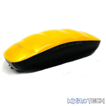 MINI SPEAKER YELLOW