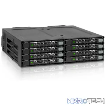 Icy Dock ToughArmor mb998SP-b Mobile Rack